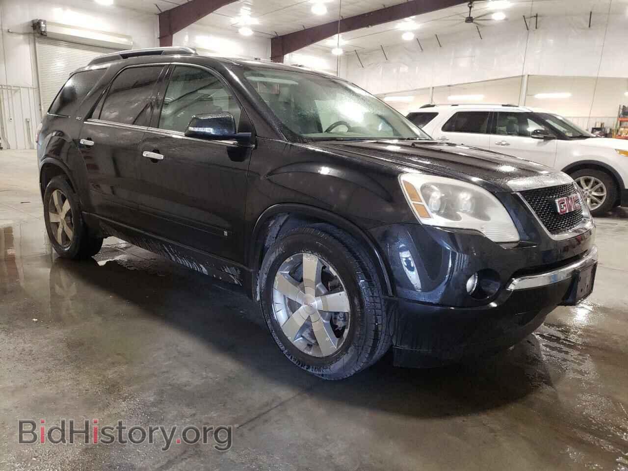2009 GMC ACADIA - VIN: 1GKEV23D09J103710 - Фото 4