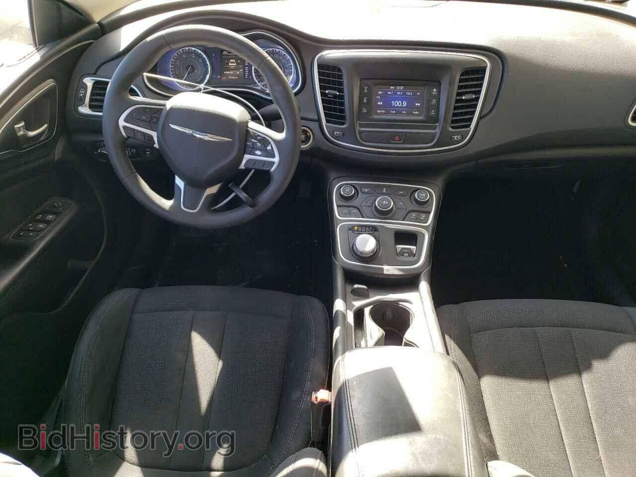 2016 CHRYSLER 200 - VIN: 1C3CCCAB6GN116200 - Фото 8