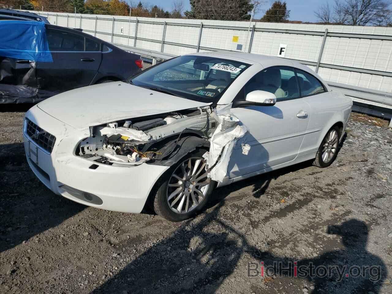 Photo YV1MC67248J049463 - VOLVO C70 2008