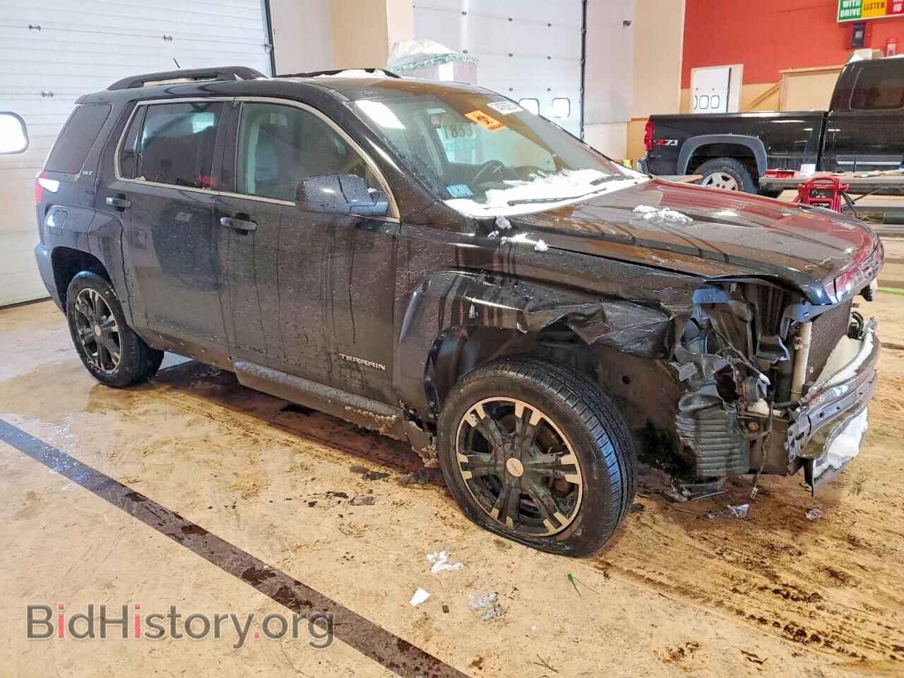 2017 GMC TERRAIN - VIN: 2GKFLUE34H6197502 - Фото 4