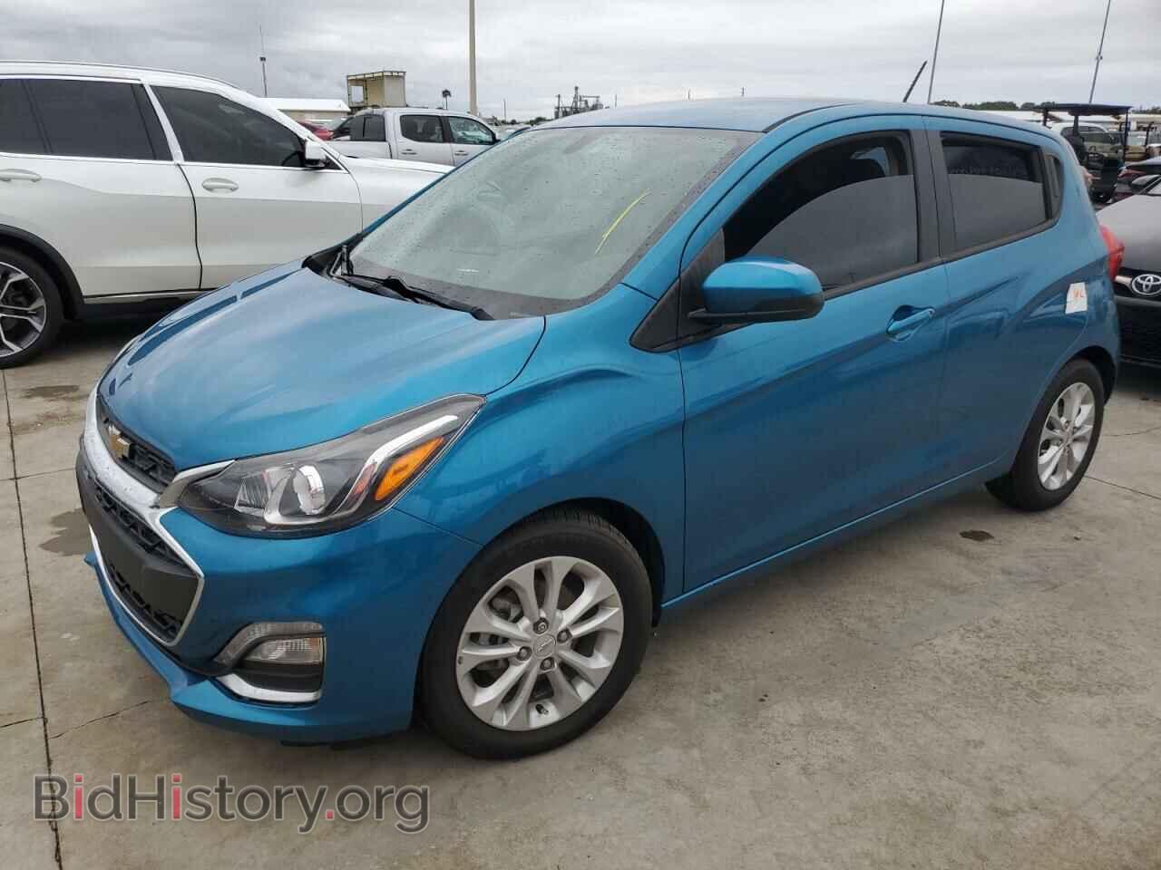 Photo KL8CD6SA7KC749284 - CHEVROLET SPARK 2019