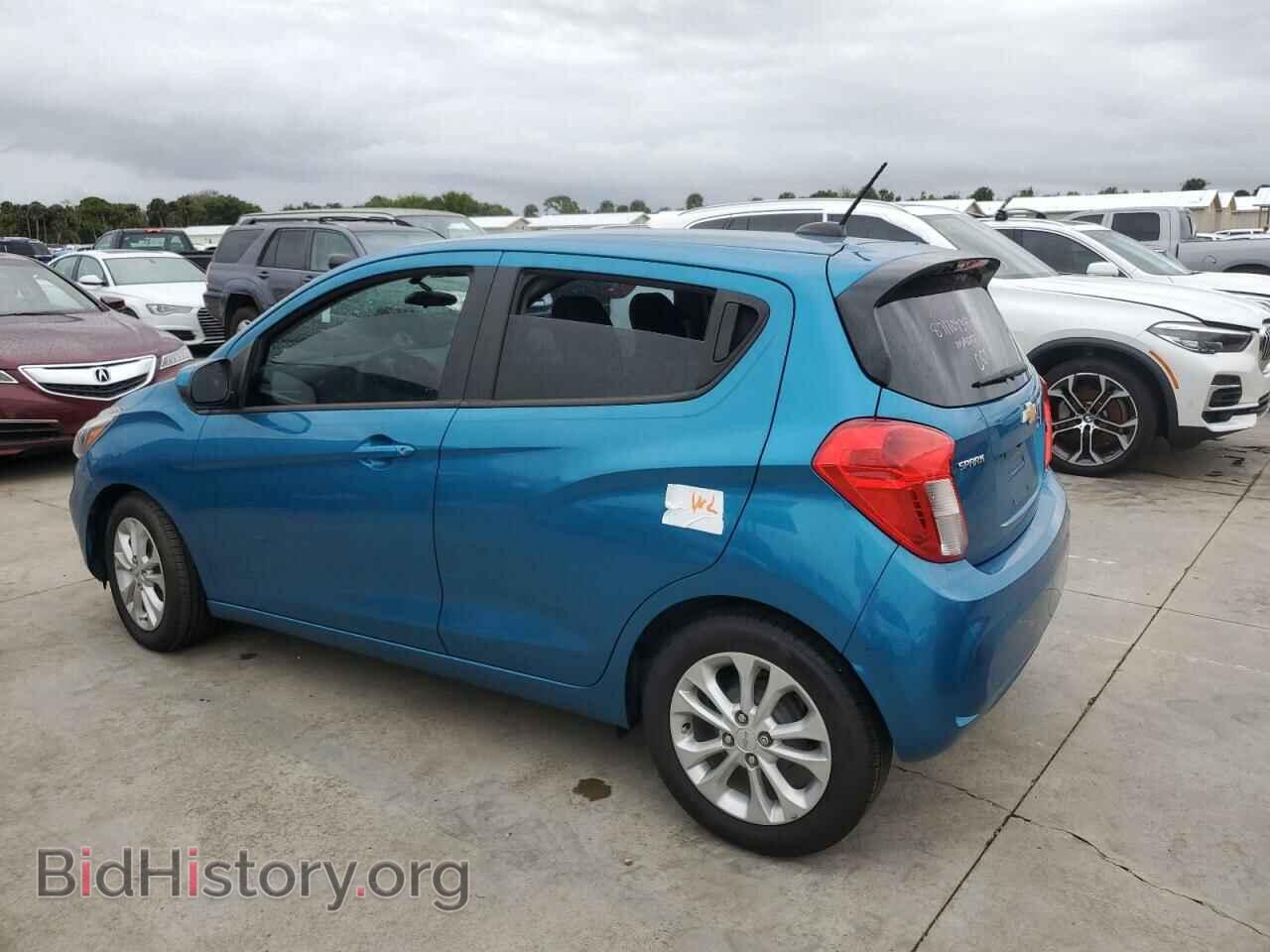 2019 CHEVROLET SPARK - VIN: KL8CD6SA7KC749284 - Фото 2