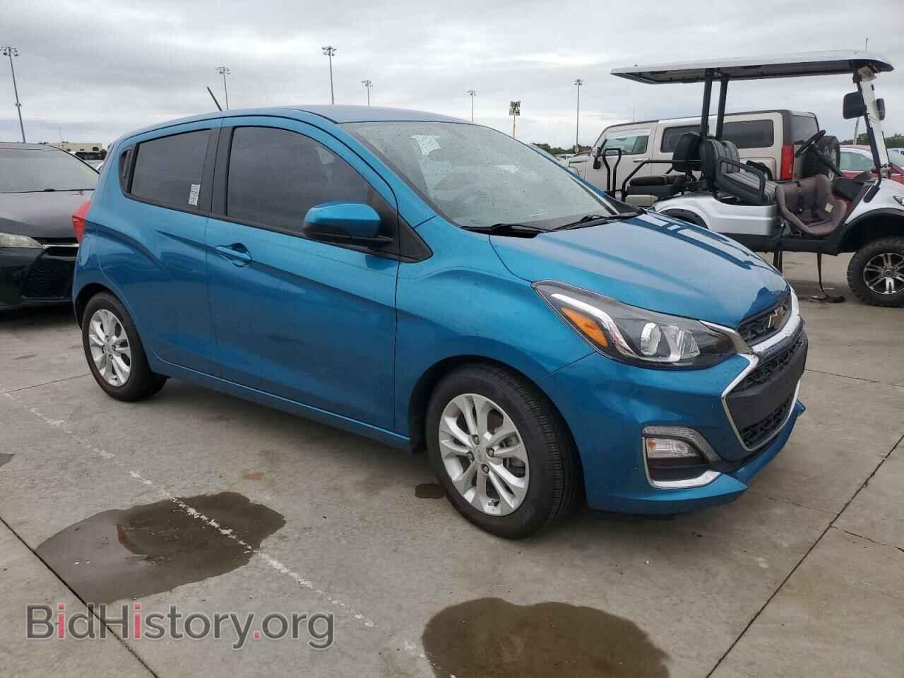 2019 CHEVROLET SPARK - VIN: KL8CD6SA7KC749284 - Фото 4