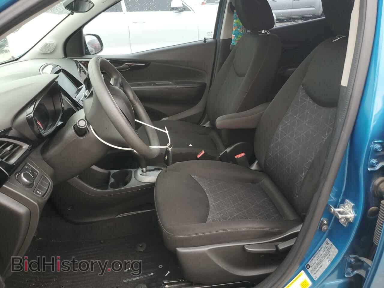 2019 CHEVROLET SPARK - VIN: KL8CD6SA7KC749284 - Фото 7