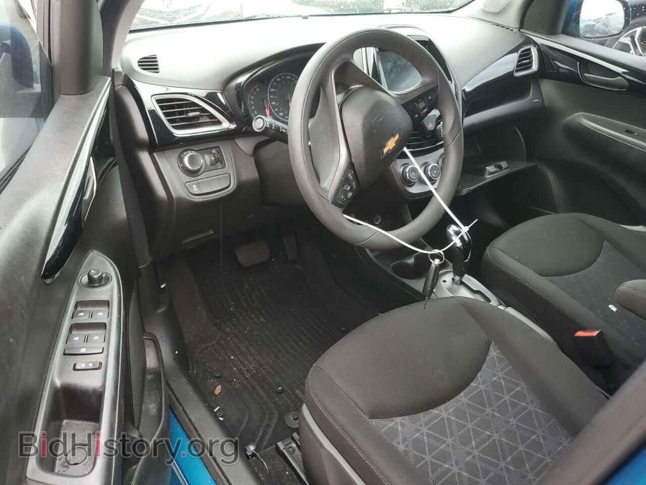 2019 CHEVROLET SPARK - VIN: KL8CD6SA7KC749284 - Фото 8