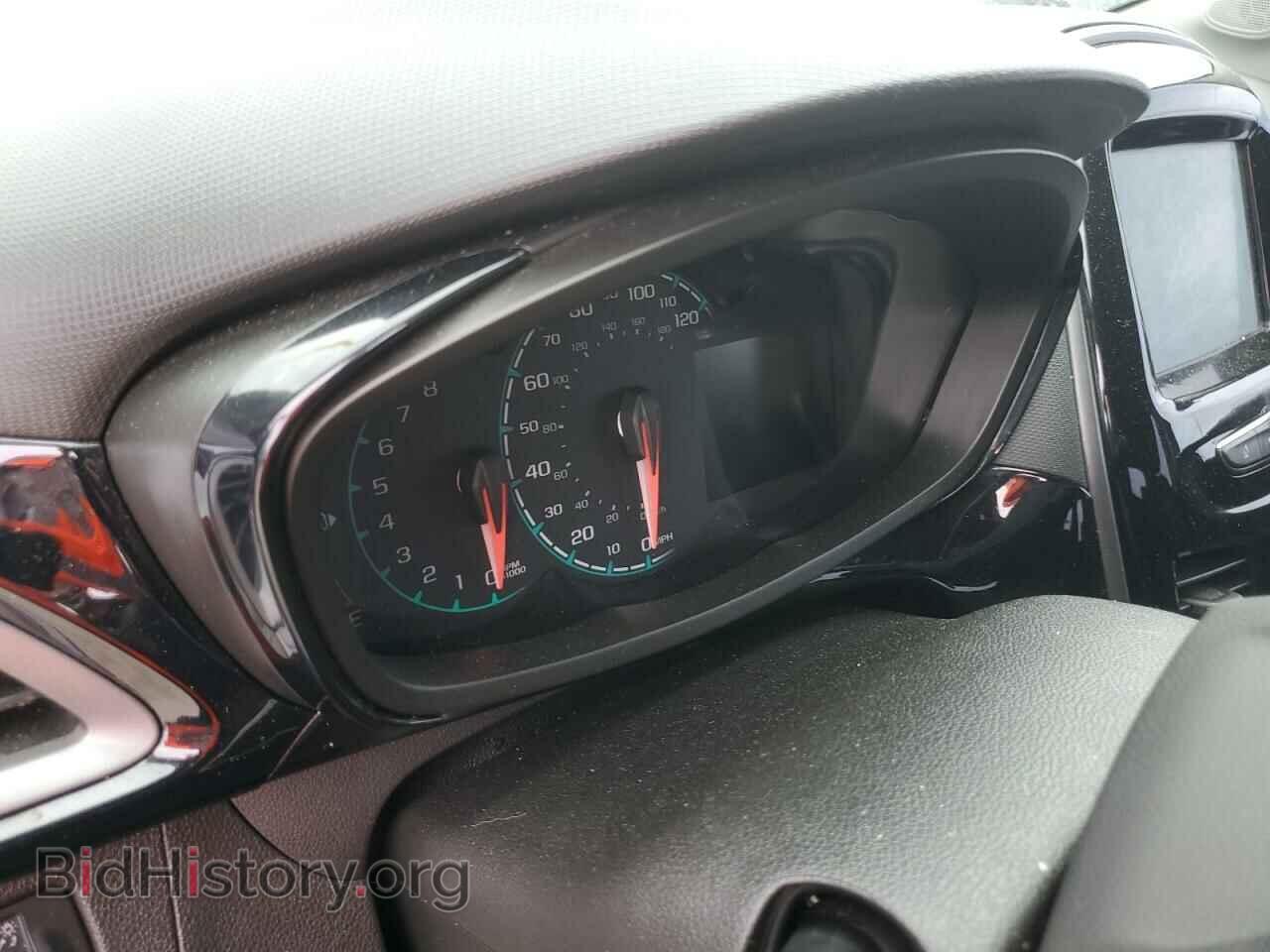 2019 CHEVROLET SPARK - VIN: KL8CD6SA7KC749284 - Фото 9