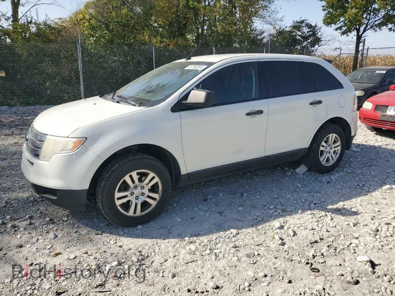 Photo 2FMDK36C19BA70225 - FORD EDGE 2009
