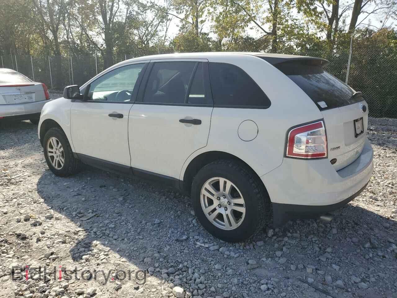 2009 FORD EDGE - VIN: 2FMDK36C19BA70225 - Photo 2