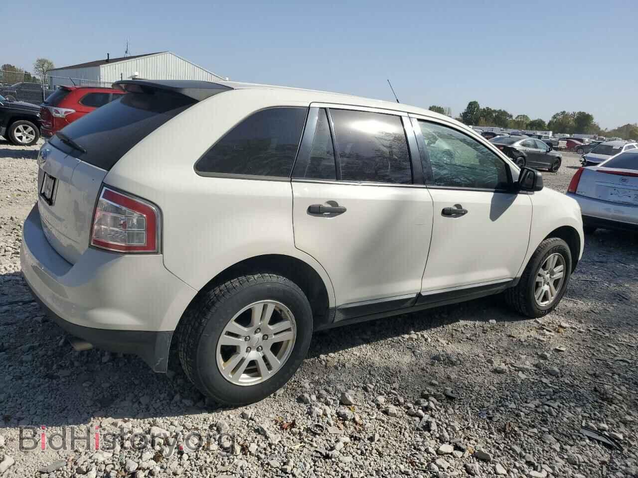 2009 FORD EDGE - VIN: 2FMDK36C19BA70225 - Photo 3