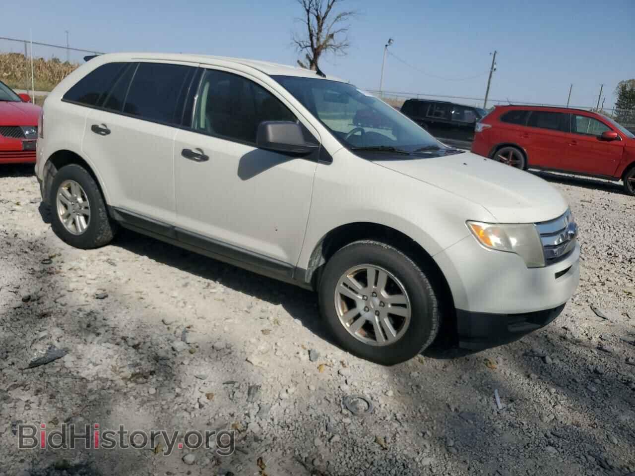 2009 FORD EDGE - VIN: 2FMDK36C19BA70225 - Photo 4