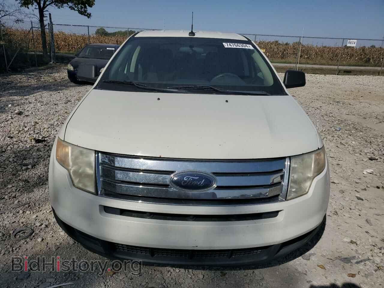 2009 FORD EDGE - VIN: 2FMDK36C19BA70225 - Photo 5