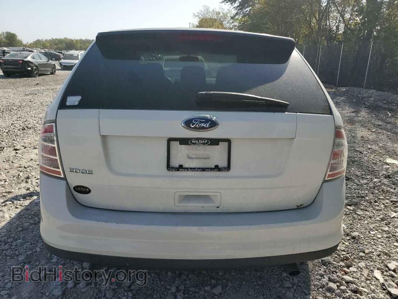 2009 FORD EDGE - VIN: 2FMDK36C19BA70225 - Photo 6