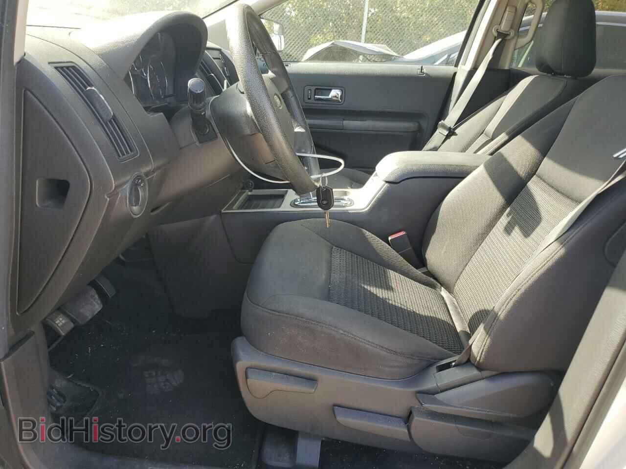 2009 FORD EDGE - VIN: 2FMDK36C19BA70225 - Photo 7