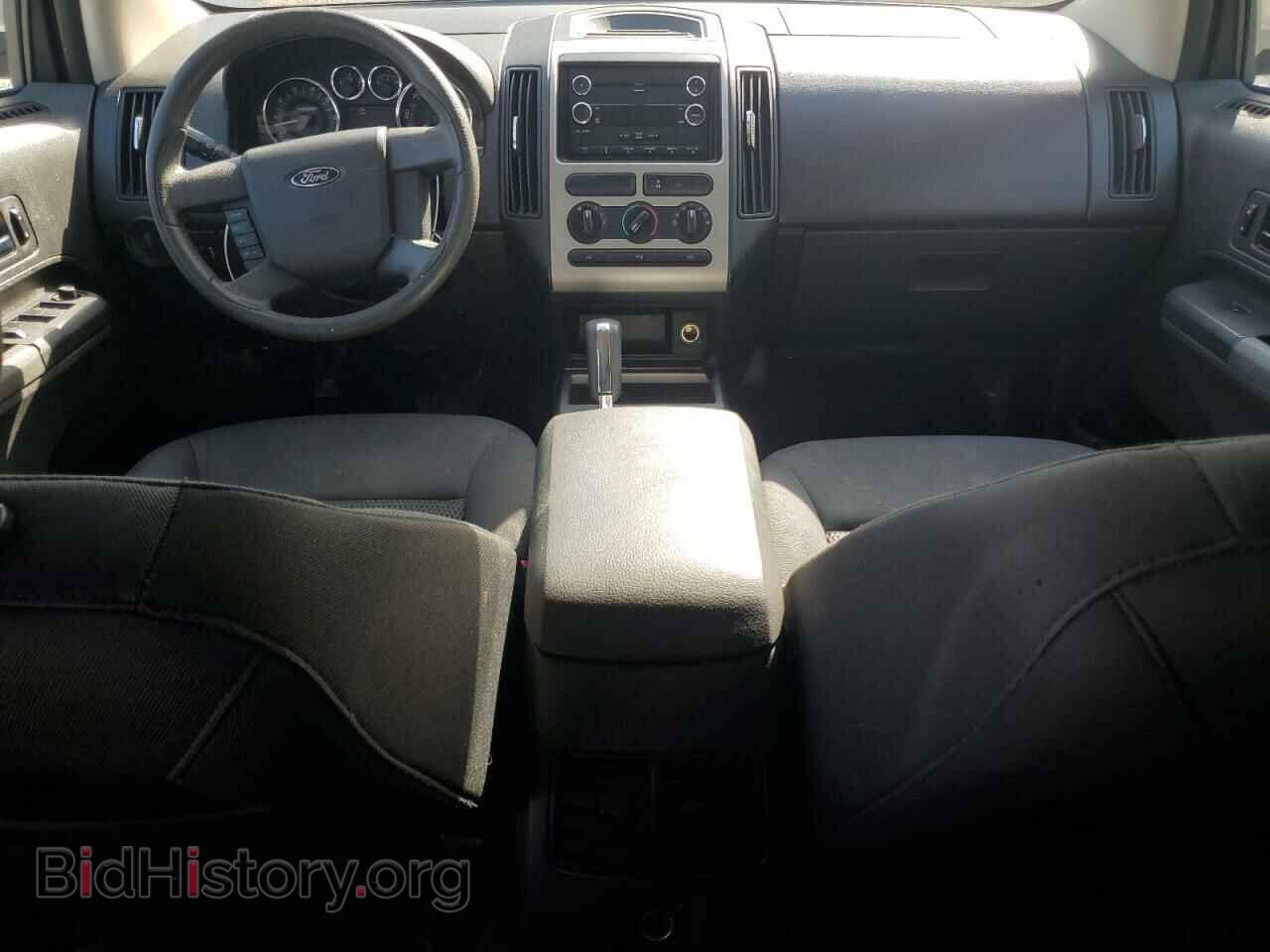 2009 FORD EDGE - VIN: 2FMDK36C19BA70225 - Photo 8