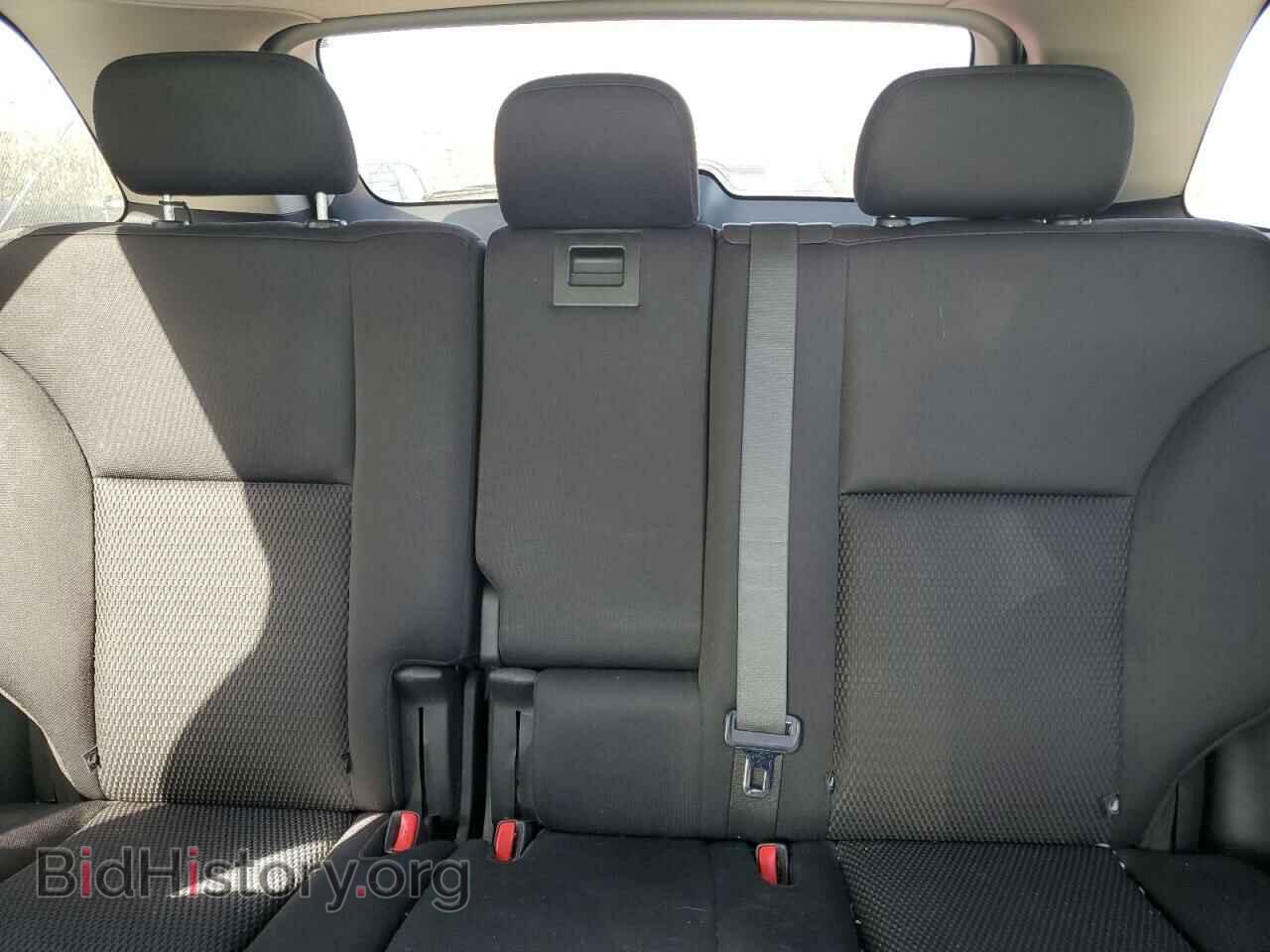2009 FORD EDGE - VIN: 2FMDK36C19BA70225 - Photo 10