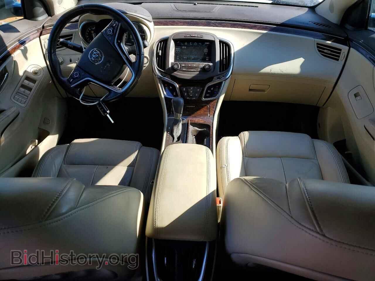 2014 BUICK LACROSSE - VIN: 1G4GB5GR6EF285474 - Фото 8