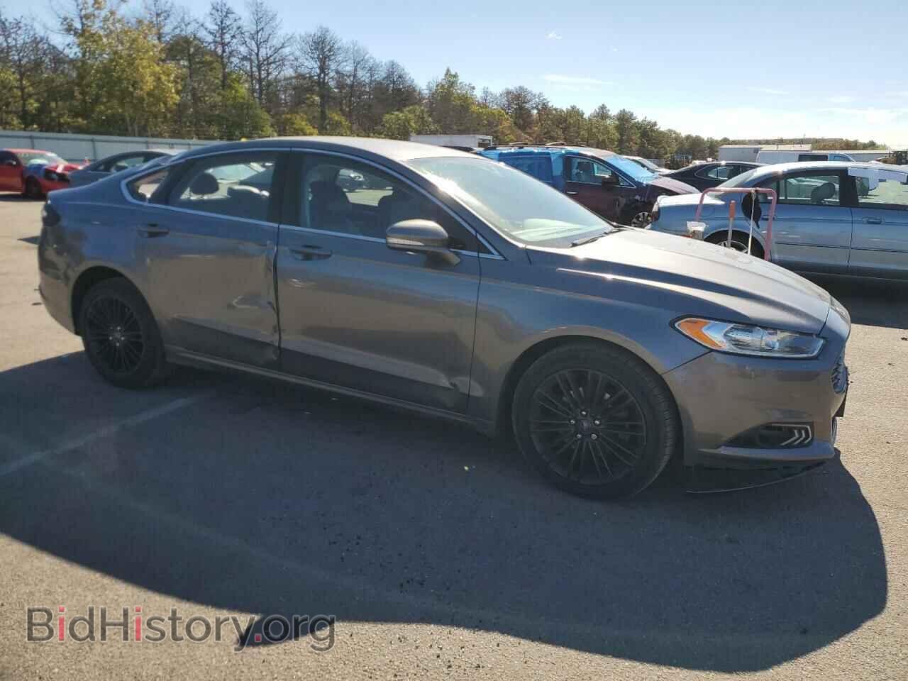 2014 FORD FUSION - VIN: 1FA6P0HD4E5390680 - Фото 4