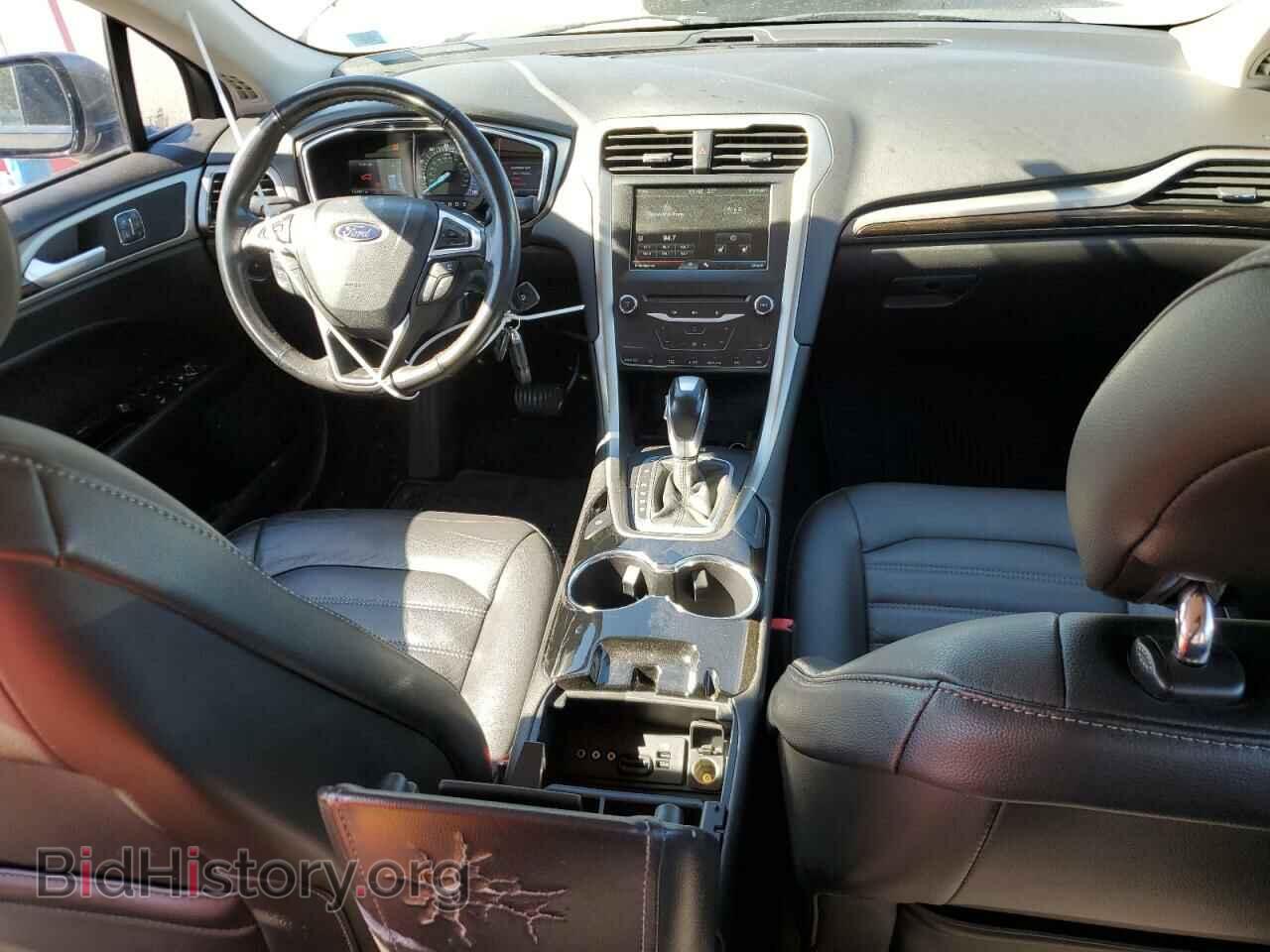 2014 FORD FUSION - VIN: 1FA6P0HD4E5390680 - Фото 8