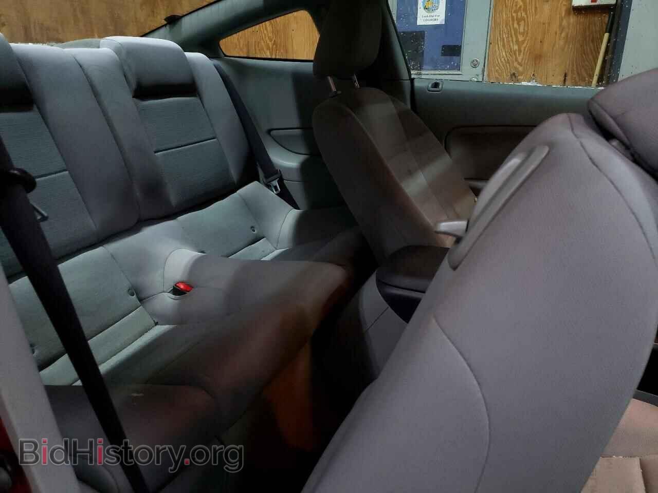2007 FORD ALL Models - VIN: 1ZVFT80N775260949 - Фото 10