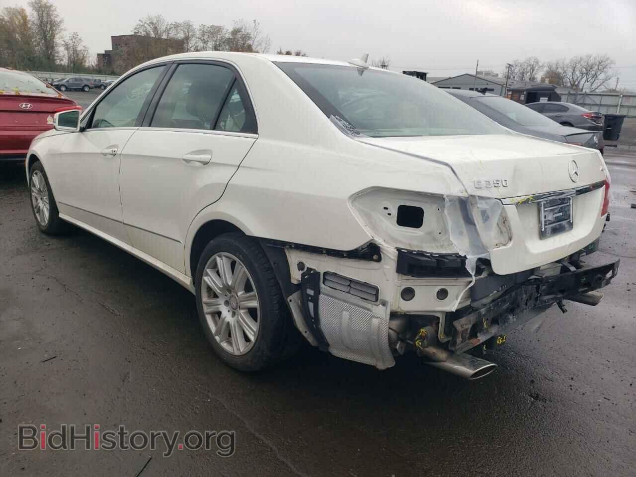 2013 MERCEDES-BENZ E-CLASS - VIN: WDDHF8JB3DA735447 - Фото 2
