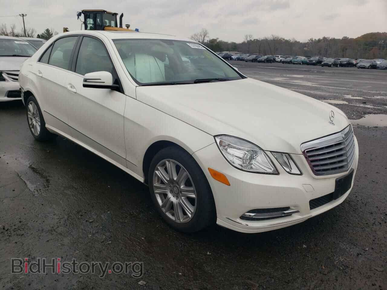 2013 MERCEDES-BENZ E-CLASS - VIN: WDDHF8JB3DA735447 - Фото 4