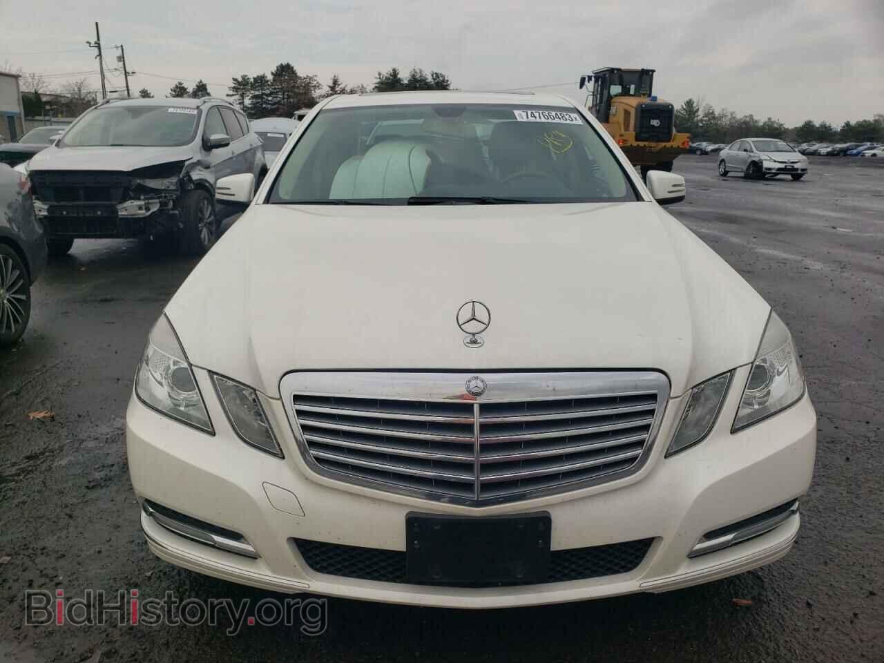 2013 MERCEDES-BENZ E-CLASS - VIN: WDDHF8JB3DA735447 - Фото 5