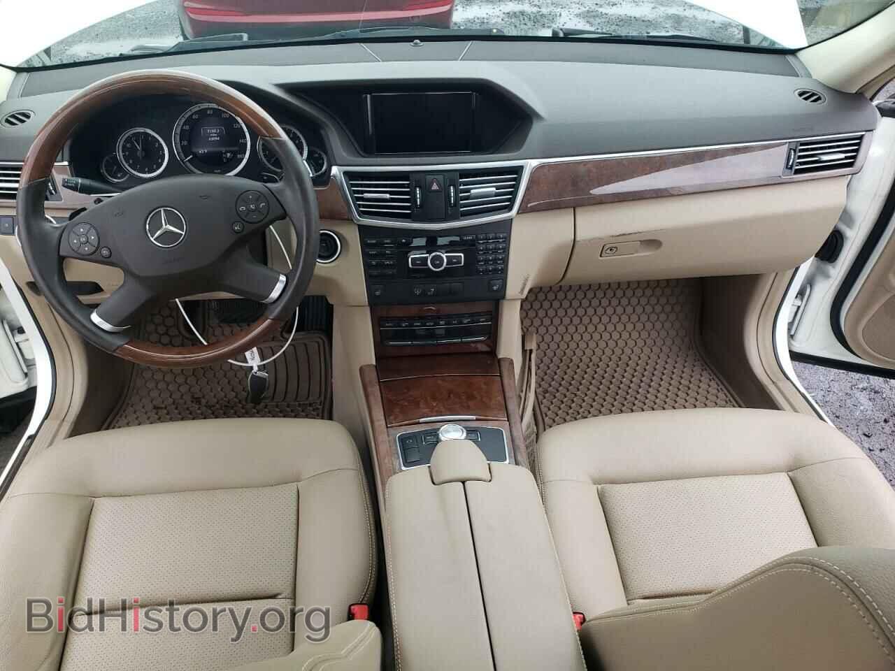 2013 MERCEDES-BENZ E-CLASS - VIN: WDDHF8JB3DA735447 - Фото 8