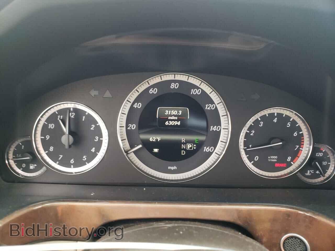 2013 MERCEDES-BENZ E-CLASS - VIN: WDDHF8JB3DA735447 - Фото 9