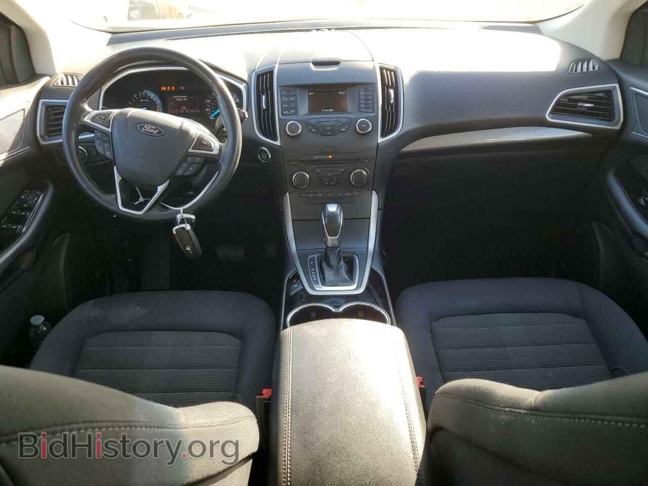 2017 FORD EDGE - VIN: 2FMPK4J88HBC69986 - Photo 8