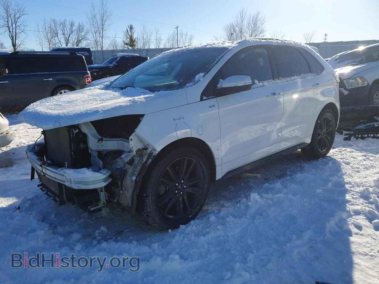 Photo 2FMPK4J95LBB34708 - FORD EDGE 2020