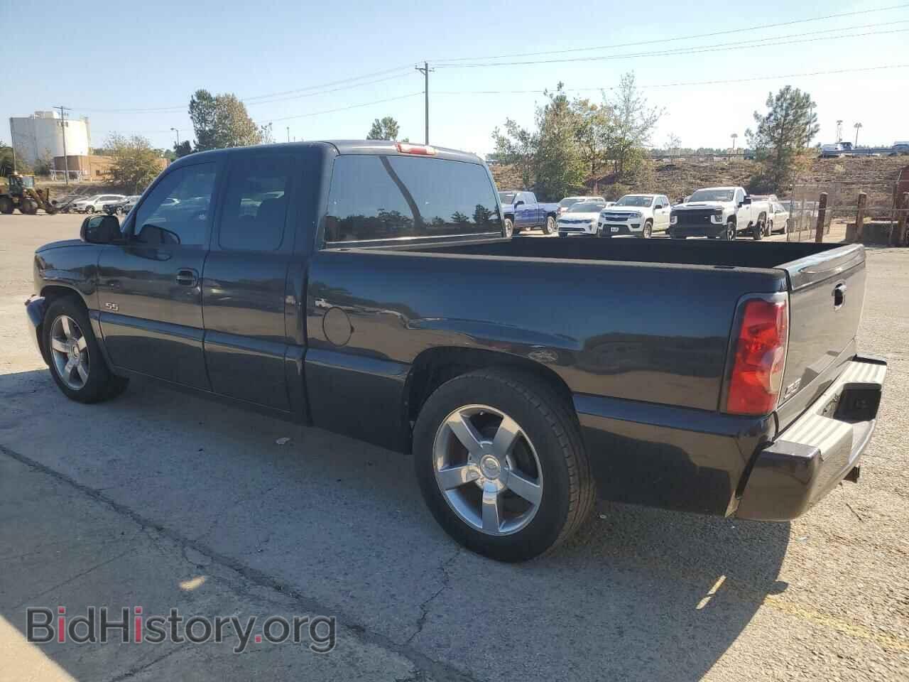 2006 CHEVROLET ALL Models - VIN: 2GCEC19N761333889 - Фото 2