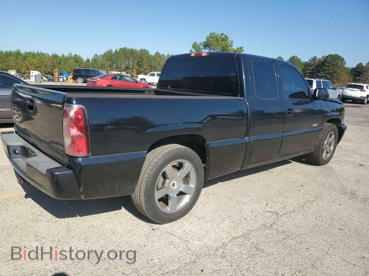 2006 CHEVROLET ALL Models - VIN: 2GCEC19N761333889 - Фото 3