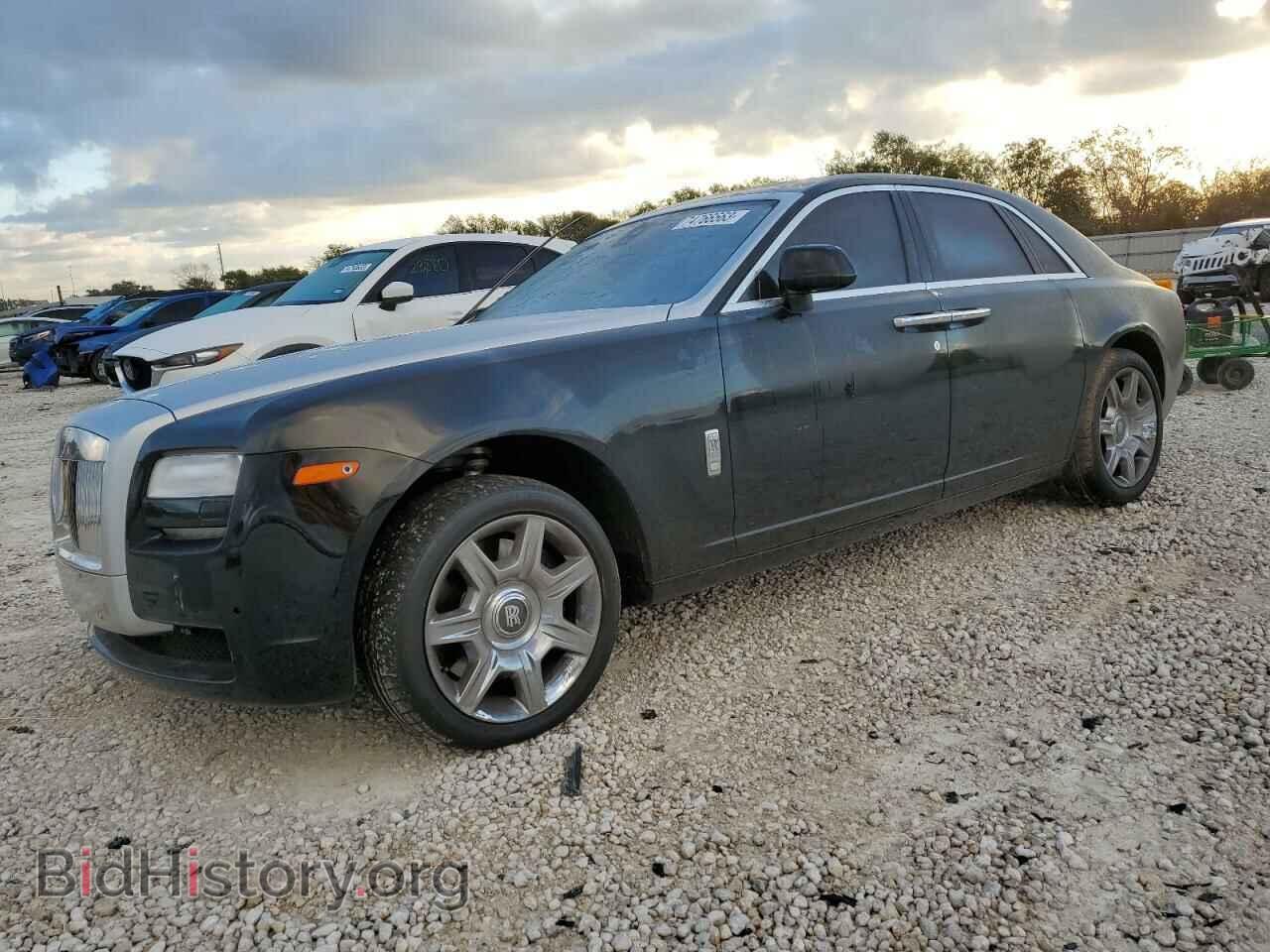 Photo SCA664S51DUX51719 - ROLLS-ROYCE ALL MODELS 2013