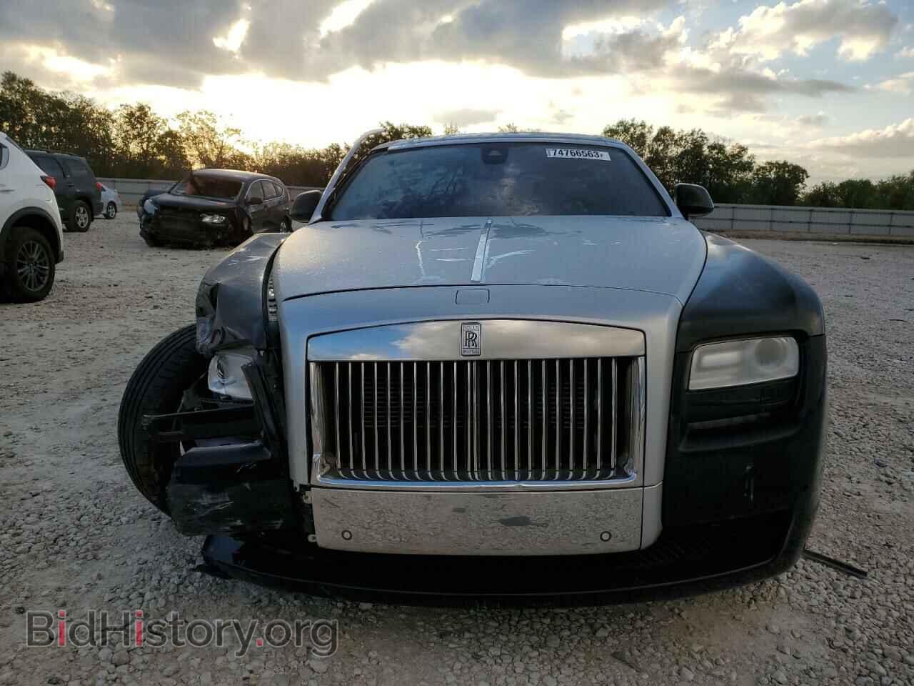 2013 ROLLS-ROYCE ALL MODELS - VIN: SCA664S51DUX51719 - Photo 5