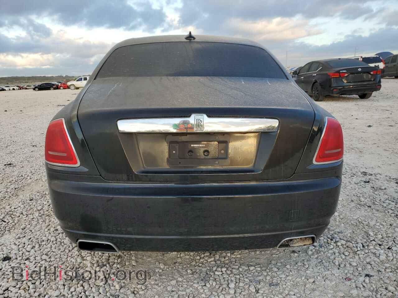 2013 ROLLS-ROYCE ALL MODELS - VIN: SCA664S51DUX51719 - Photo 6