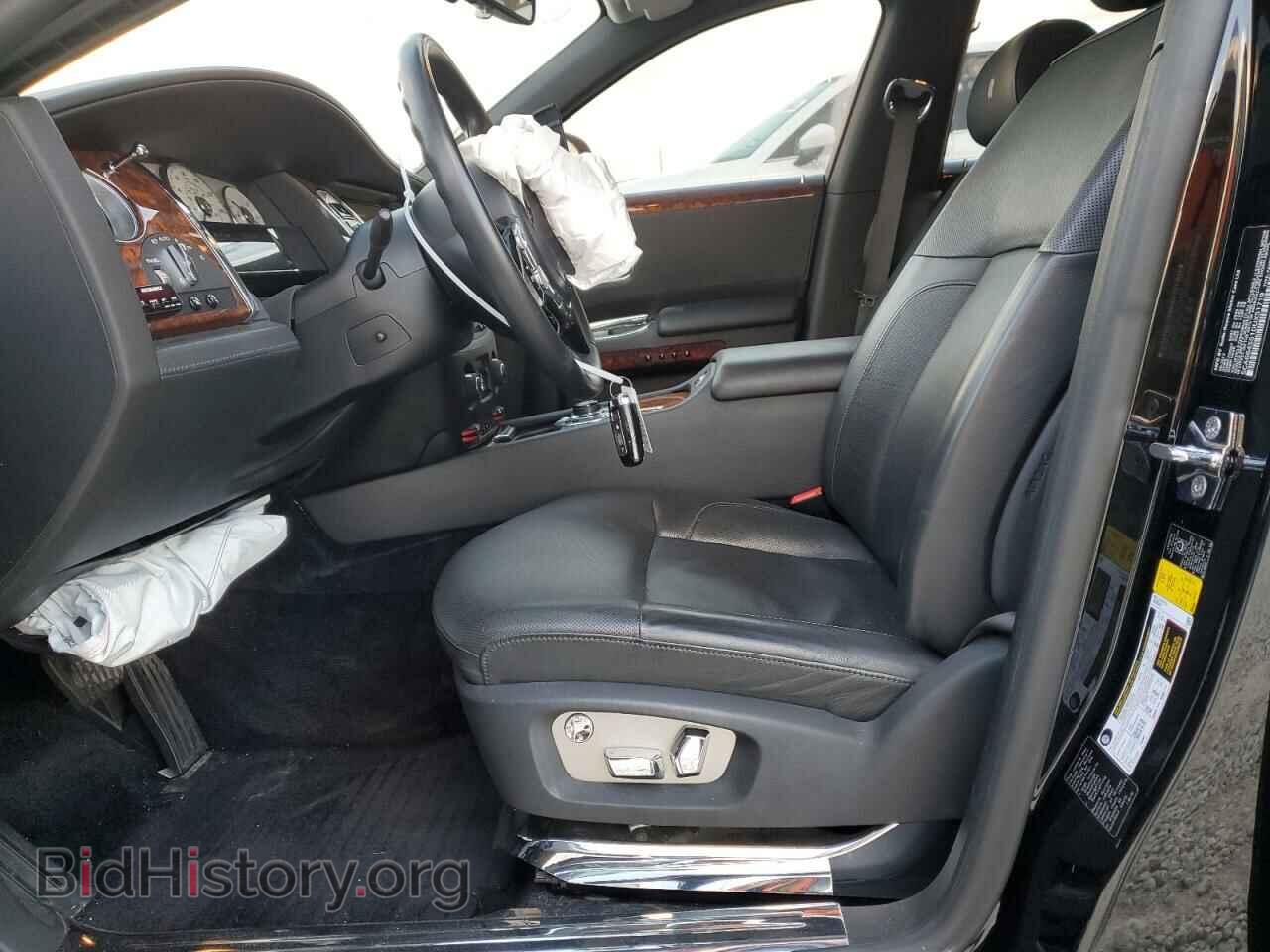 2013 ROLLS-ROYCE ALL MODELS - VIN: SCA664S51DUX51719 - Photo 7