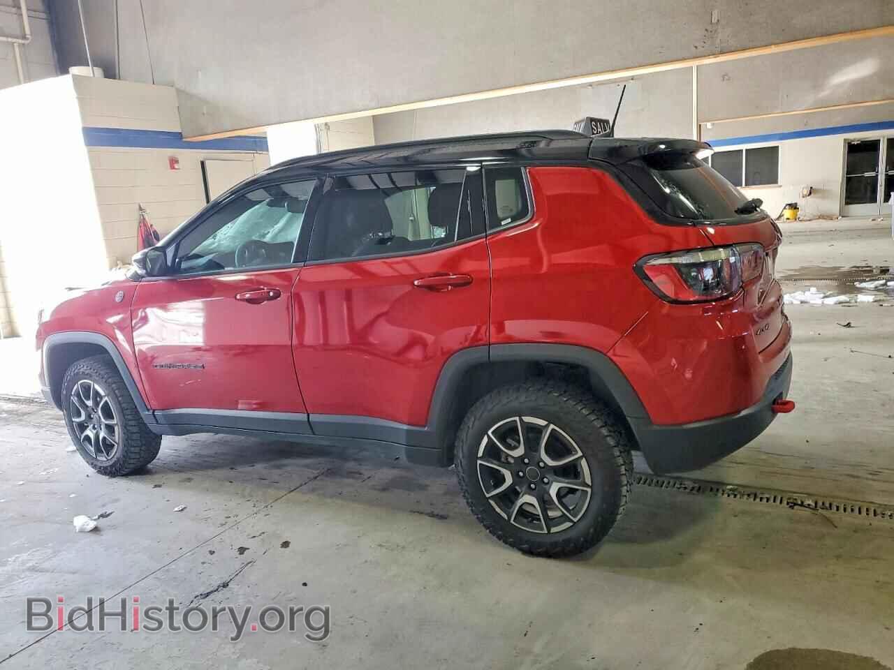 2025 JEEP COMPASS - VIN: 3C4NJDDN4ST532826 - Фото 2