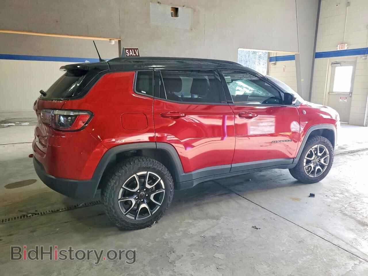 2025 JEEP COMPASS - VIN: 3C4NJDDN4ST532826 - Фото 3