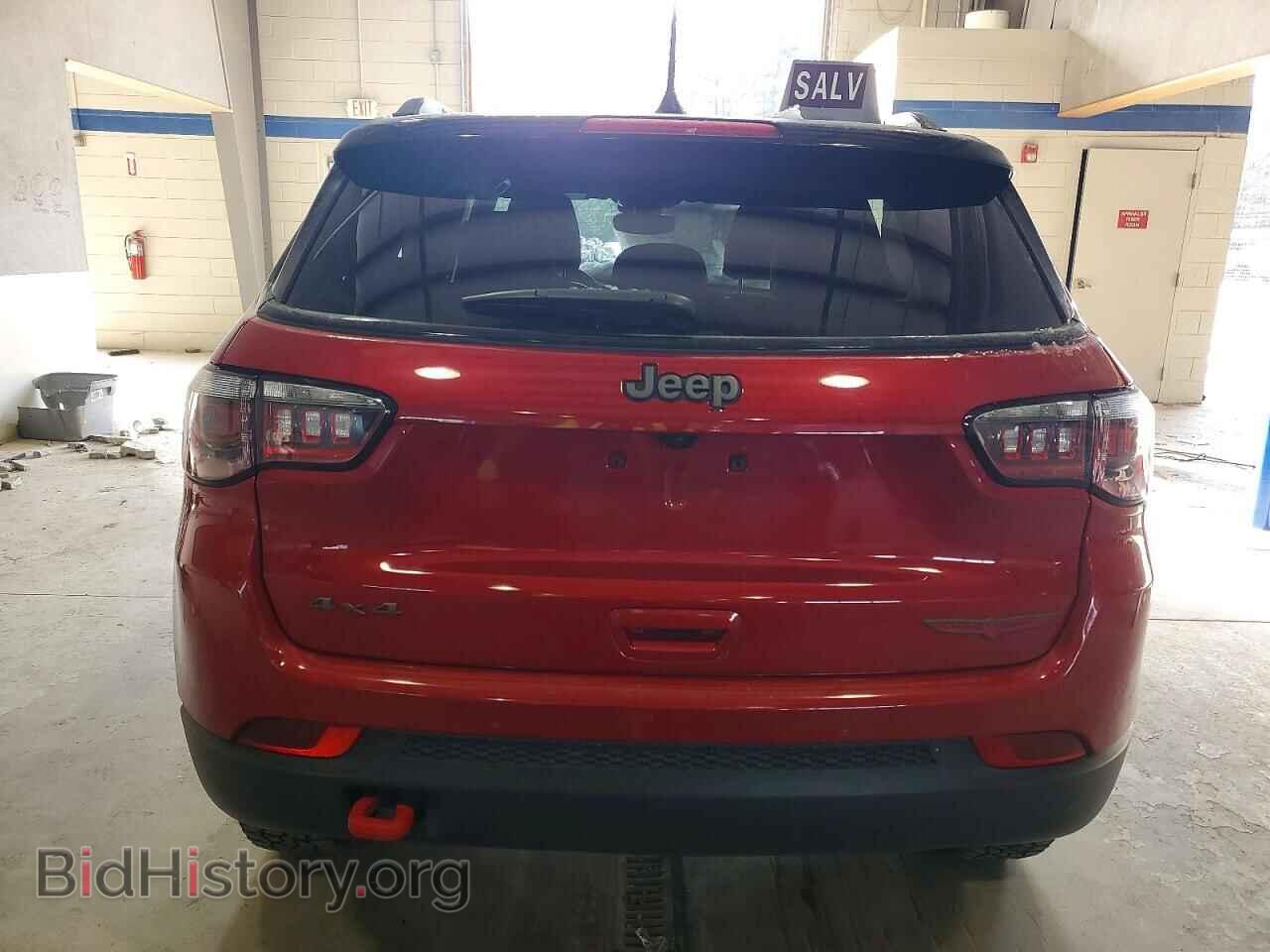 2025 JEEP COMPASS - VIN: 3C4NJDDN4ST532826 - Фото 6