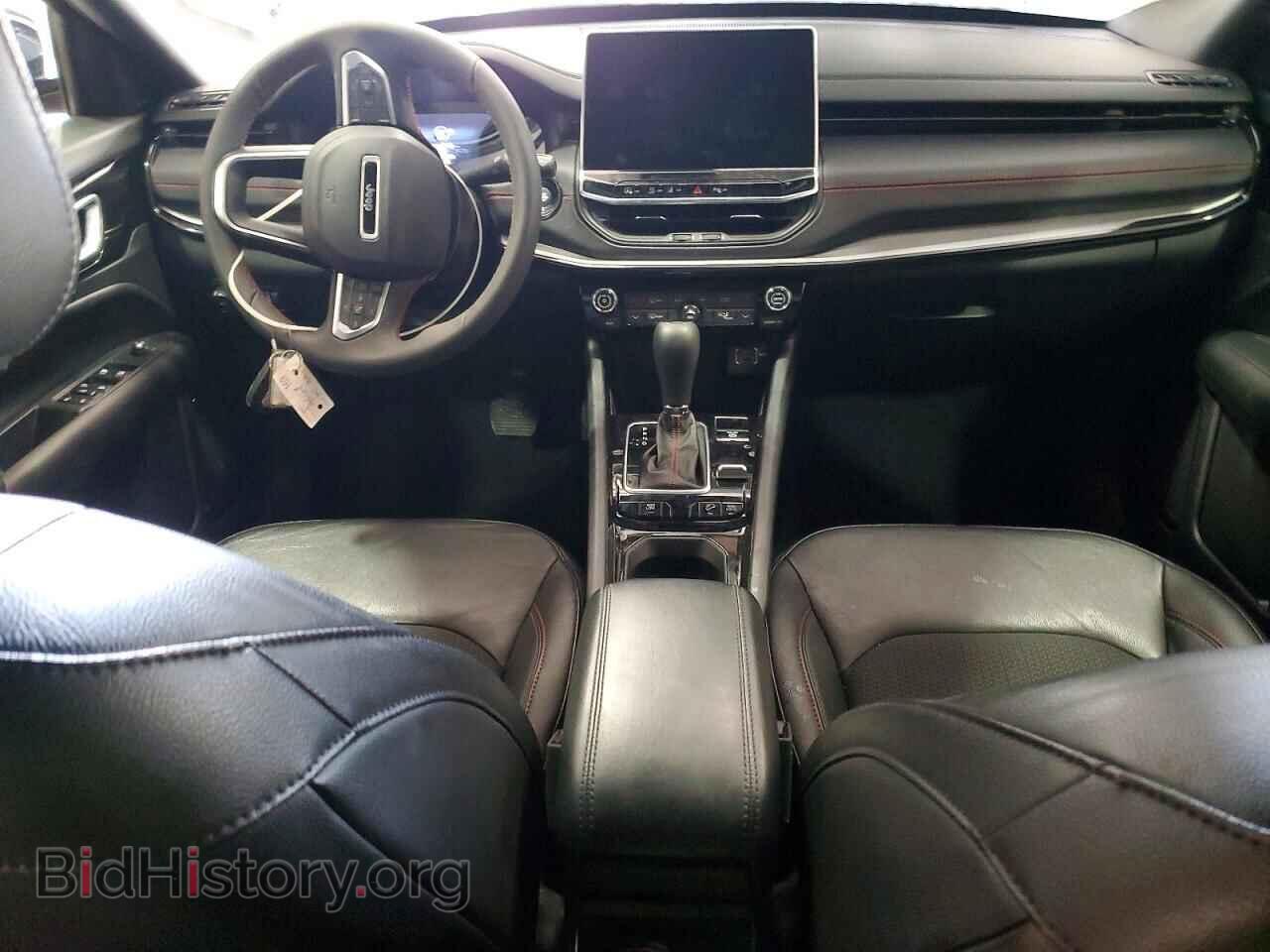 2025 JEEP COMPASS - VIN: 3C4NJDDN4ST532826 - Фото 8