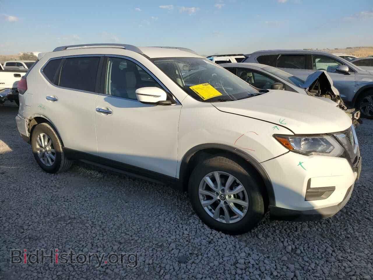 2017 NISSAN ROGUE - VIN: KNMAT2MV0HP578499 - Фото 4