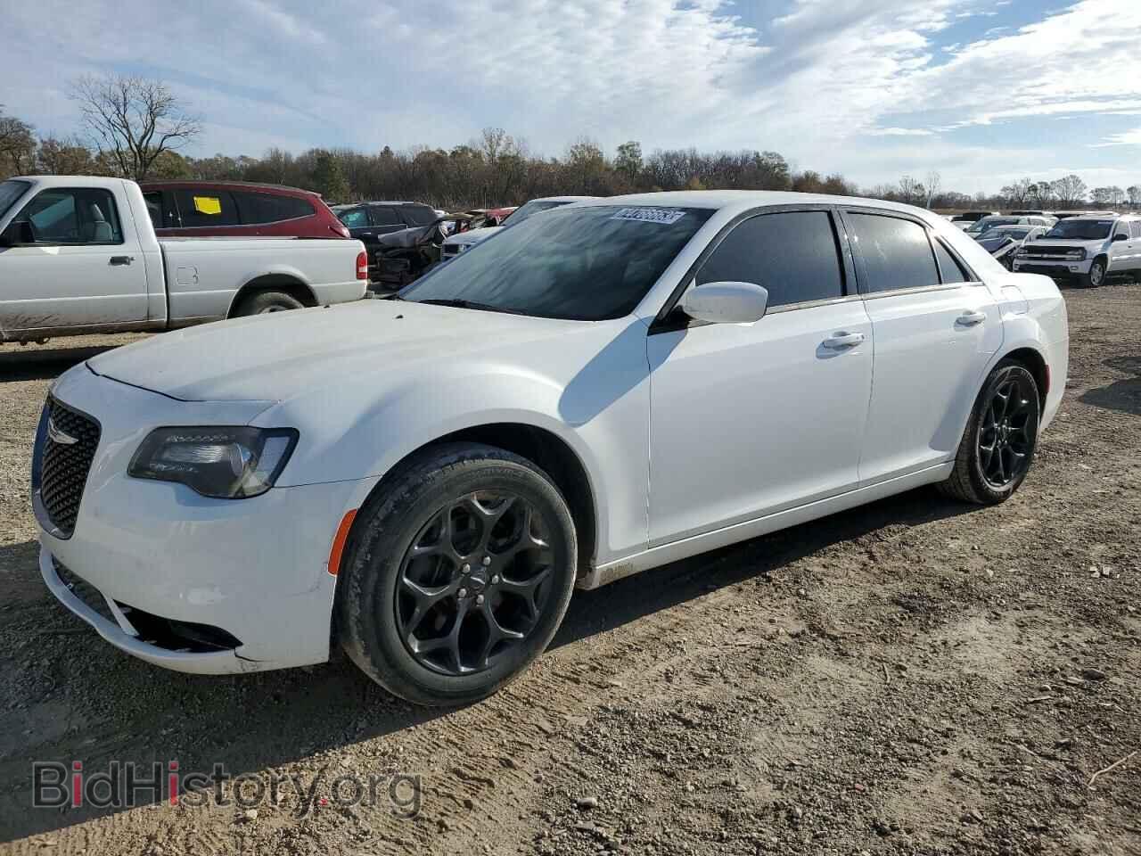 Фотография 2C3CCAGG9LH154711 - CHRYSLER 300 2020