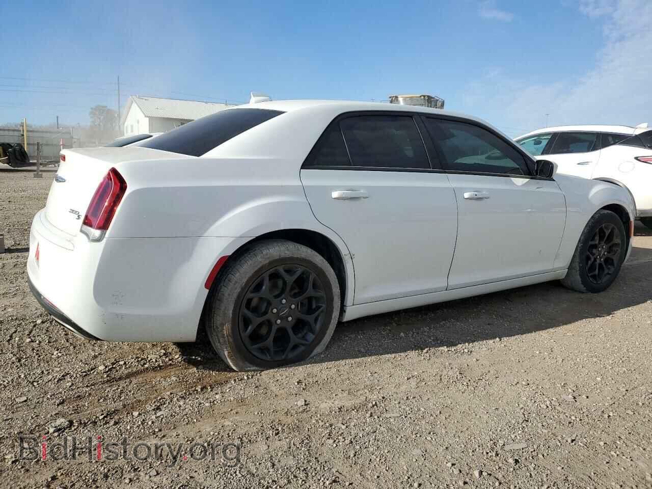 2020 CHRYSLER 300 - VIN: 2C3CCAGG9LH154711 - Фото 3