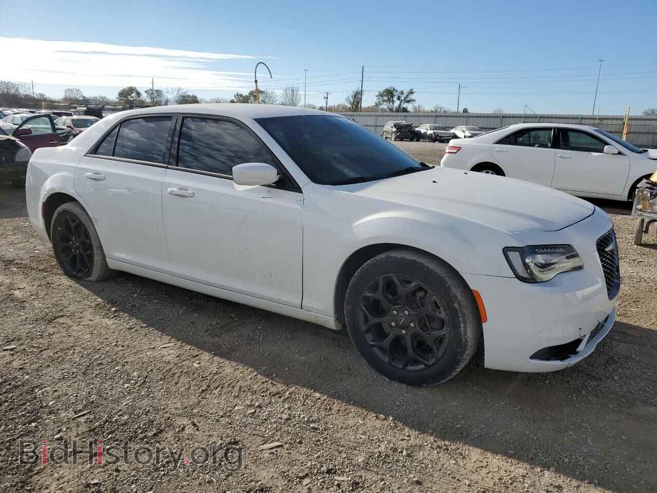 2020 CHRYSLER 300 - VIN: 2C3CCAGG9LH154711 - Фото 4