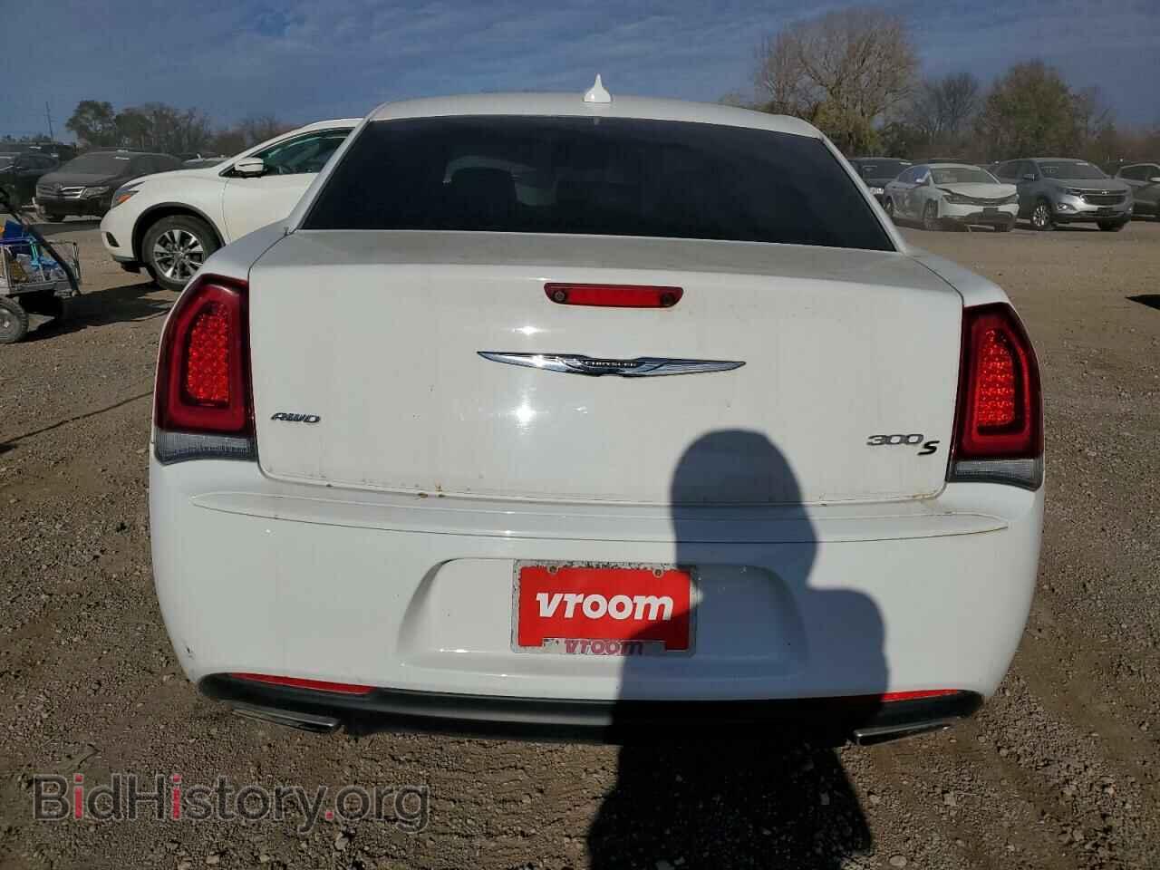 2020 CHRYSLER 300 - VIN: 2C3CCAGG9LH154711 - Фото 6