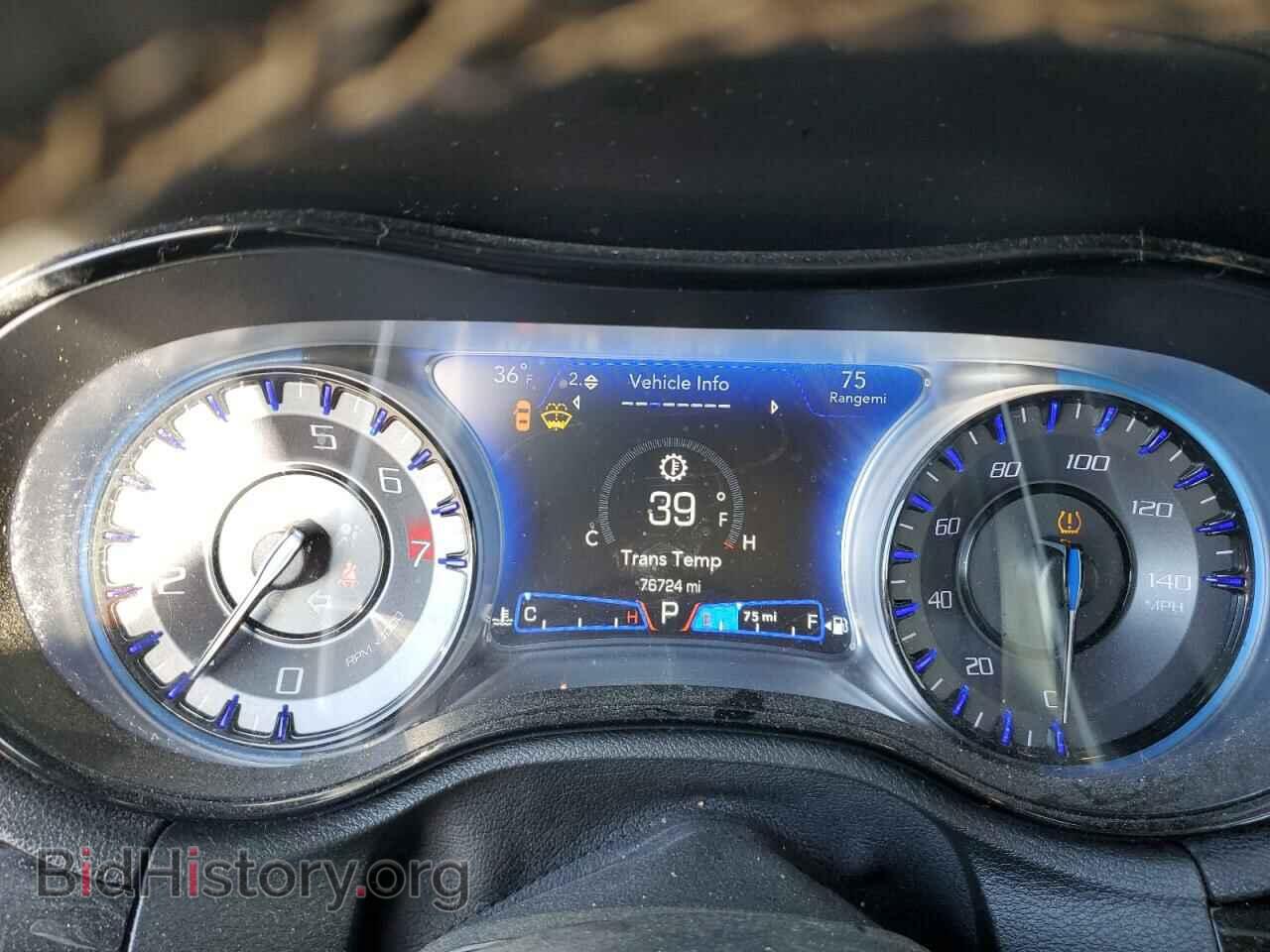2020 CHRYSLER 300 - VIN: 2C3CCAGG9LH154711 - Фото 9