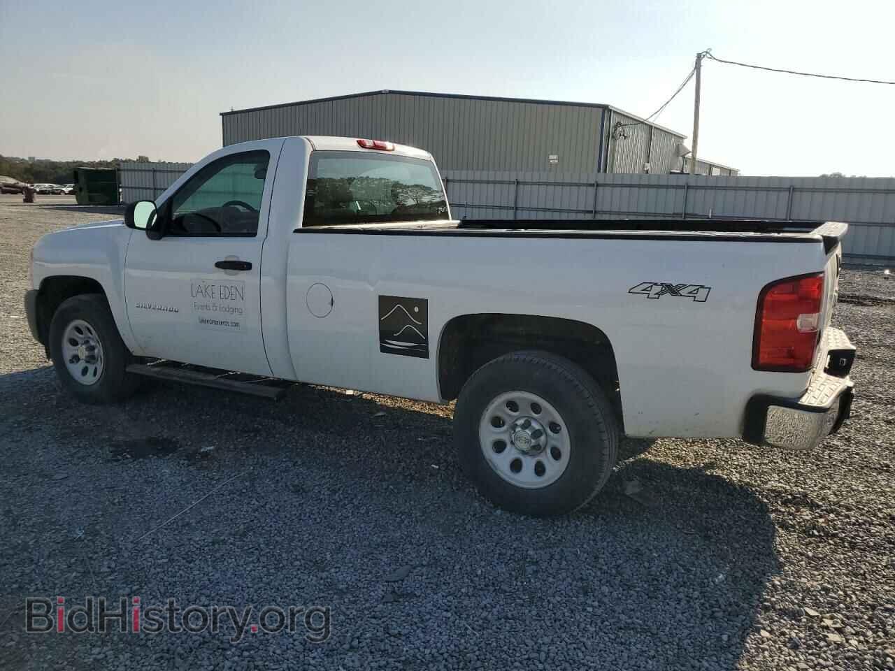 2011 CHEVROLET ALL Models - VIN: 1GCNKPEX4BZ162601 - Фото 2