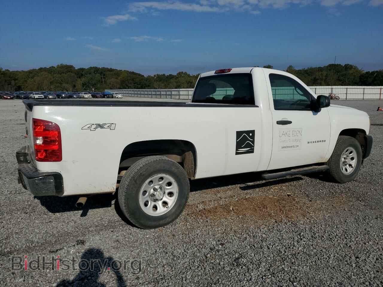 2011 CHEVROLET ALL Models - VIN: 1GCNKPEX4BZ162601 - Фото 3
