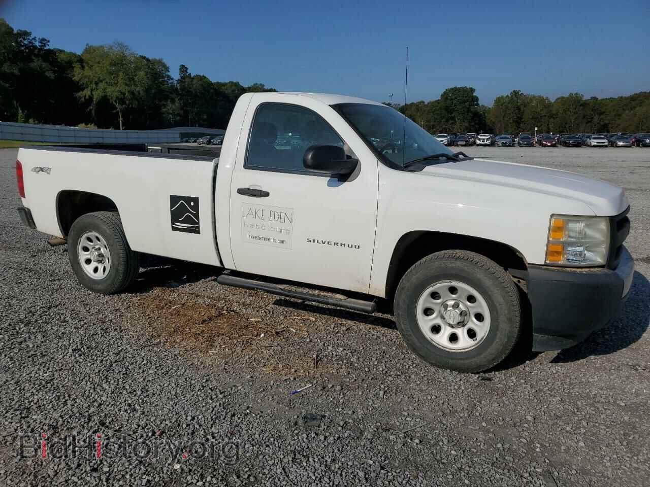 2011 CHEVROLET ALL Models - VIN: 1GCNKPEX4BZ162601 - Фото 4