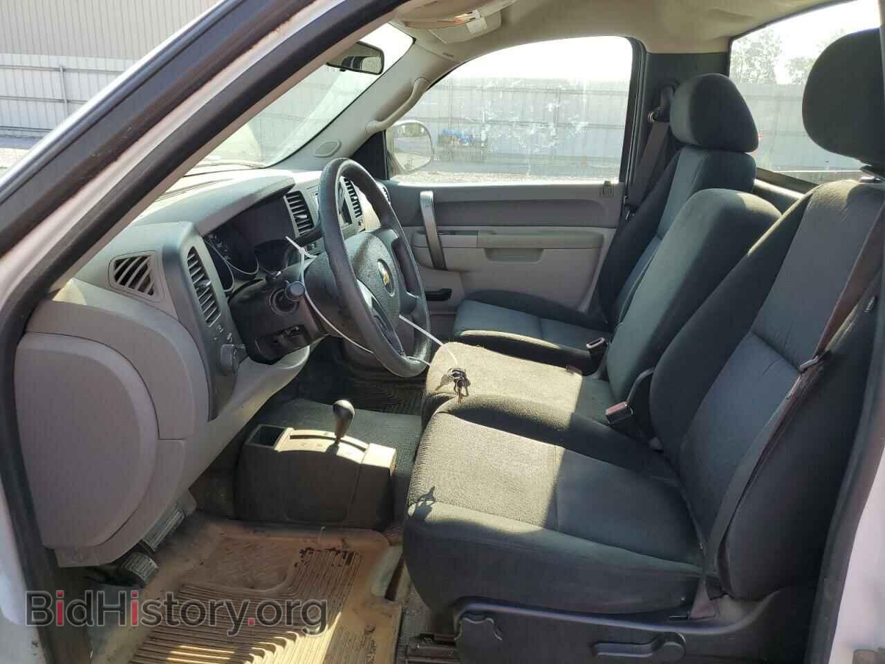 2011 CHEVROLET ALL Models - VIN: 1GCNKPEX4BZ162601 - Фото 7